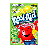 Kool Aid Packet Cherry Limeade 12ct
